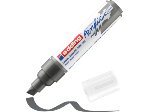 Μαρκαδόρος ακρυλικός Edding 5000 5-10 mm antracite