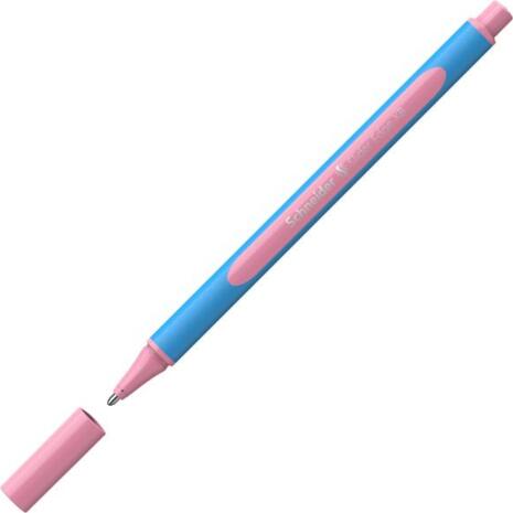Στυλό διαρκείας Schneider 152 Slider Edge XB παστελ (Ροζ)