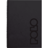 Τετράδιο σπιράλ Polo Classic Note  2 Θεμάτων Α4 σε διάφορα χρώματα (9-19-084) (Διάφορα σχέδια)