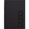 Τετράδιο σπιράλ POLO Classic Note 3 Θεμάτων A4 σε διάφορα χρώματα (9-19-085)