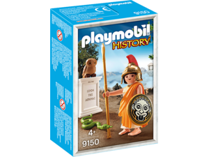 Playmobil Play & Give Αθηνά 9150