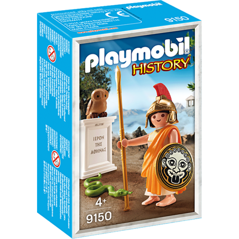 Playmobil Play & Give Αθηνά 9150