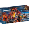 Playmobil Novelmore Knights Burnham Raiders Lava Mine 70390