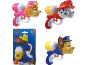 Νεροπίστολο Paw Patrol 16cm (διάφορα σχέδια)