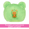 Barbie Cutie Reveal Κούκλα Και Αξεσουάρ Με 10 Εκπλήξεις, Σκυλάκι/Βατραχάκι (HRK24)