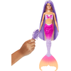 Barbie Γοργόνα Μαγική Μεταμόρφωση