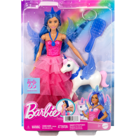 Barbie Πριγκίπισσα Ζαφειριού - 65 Χρόνια HRR16