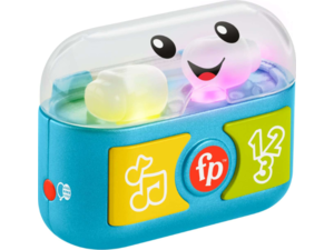 Fisher-Price Εκπαιδευτικά Ασύρματα Ακουστικά