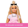 Συλλεκτική Κούκλα Barbie Deluxe Style Ξανθιά 4+