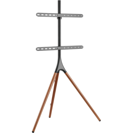 Βάση τηλεόρασης δαπέδου Powertech PT-1400, 45-65", έως 32kg
