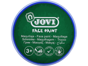 Χρώμα προσώπου JOVI Face Paint 8ml Πράσινο (Πράσινο)