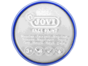 Χρώμα προσώπου JOVI Face Paint 8ml Λευκό (Λευκό)