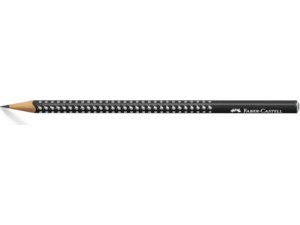 Μολύβι Faber-Castell Sparkle II Black