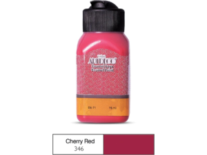 Χρώμα για Γυαλί/Κεραμικό Artdeco Enamel 75ml Cherry Red 346