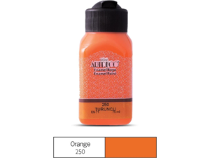 Χρώμα για Γυαλί/Κεραμικό Artdeco Enamel 75ml Orange 250