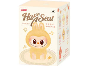 Παιχνίδι Labubu Have a Seat Κουτί Έκπληξη (Blind Boxes)