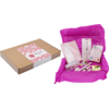 Σετ οργάνωσης γραφείου Deli Office Kit Essentials 12 τεμαχίων Ροζ αποχρώσεις