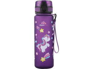 Παγούρι πλαστικό AlpinTec 500ml Purple/Unicorn