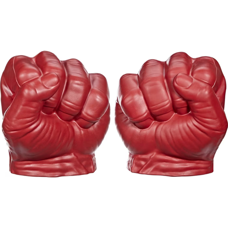 Hasbro Marvel Avengers Marvel Captain America: Brave New World Red Hulk Gamma Smash Fists G0070