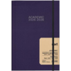 Hμερολόγιο ημερήσιο δετό Next Fabrics ACADEMIC 9/2025-8/2026 14x21εκ. (διάφορα χρώματα)