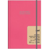 Hμερολόγιο ημερήσιο δετό Next Fabrics ACADEMIC 9/2025-8/2026 14x21εκ. (διάφορα χρώματα)