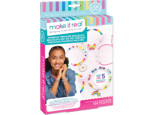 Make It Real Κοσμήματα Rainbow Treasures Bracelets Χρωματιστά Βραχιόλια