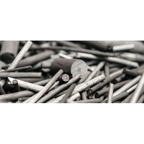 Κάρβουνο ζωγραφικής Coates Willow Charcoal Φ8-10mm μαύρο (1 τεμάχιο)