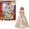 Barbie Holiday 2025 Συλλεκτική Κούκλα - Ξανθιά (JBH95)