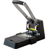 Περφορατέρ γραφείου Deli heavy duty με οδηγό 150φ