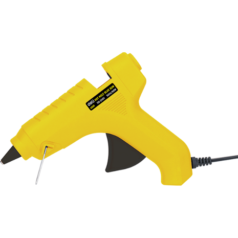 Πιστόλι σιλικόνης για θερμοκόλληση Deli stick up Α50161 11mm & 3 ανταλλακτικά 60W