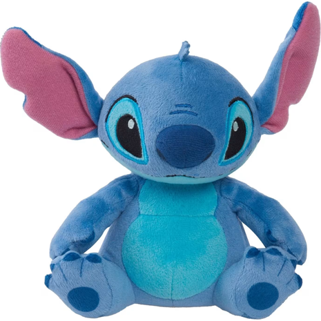 Λούτρινο Stitch 12cm με ήχους