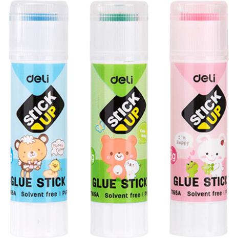 Κόλλα Stick Deli Stick Up 7165A PVP 8gr.