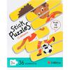 Stick puzzles: 12 αθλήματα