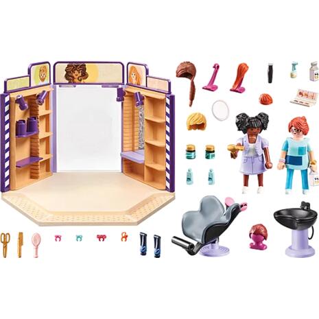 Playmobil City Life Κομμωτήριο (71535)