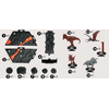 Jurassic World Volcano Quake-Balancing Game (7512)