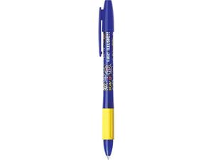 Στυλό Gel Bic Illusion New 0.7mm Μπλε 516518 (Μπλε)