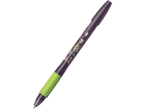 Στυλό Gel Bic Illusion New 0.7mm Μαύρο 516523 (Μαύρο)