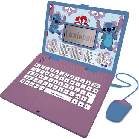 Eκπαιδευτικό Δίγλωσσο Laptop Stitch