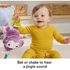 Mattel Fisher-Price Κρεμαστό Μαϊμουδάκι Με Μουσική JFF02
