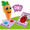 Lisciani Baby The Farm Φάρμα Με Carotina Στυλό 10.107308