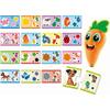 Lisciani Baby The Farm Φάρμα Με Carotina Στυλό 10.107308
