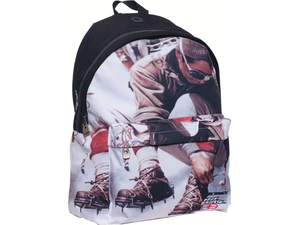 Tσάντα Πλάτης Δημοτικού No Fear Everest 347-07033