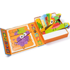 Stick puzzles: 12 φρούτα