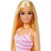 Mattel Barbie Beach Glam Με Αξεσουάρ