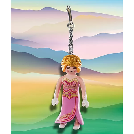 Playmobil Princess Μπρελόκ Πριγκίπισσα 70650