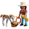 Playmobil Duo Pack Αναβάτρια Και Πουλάρι 72026