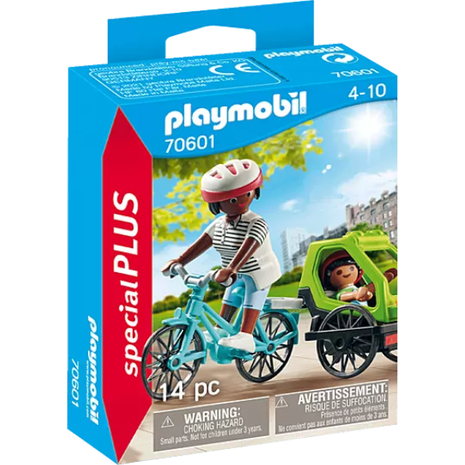 Playmobil Special Plus Εκδρομή Με Το Ποδήλατο 70601