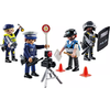 Playmobil Action Heroes Σετ Φιγούρες Αστυνομίας 71730