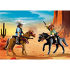 Playmobil History Άμαξα Άγριας Δύσης 71862