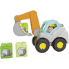 Playmobil Junior: Φορτωτής Εκσκαφέας 71684
